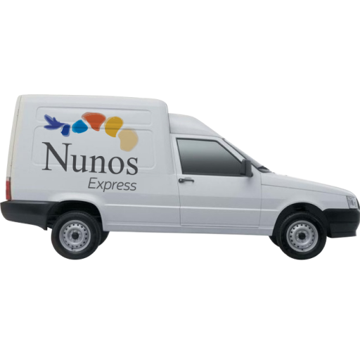 Nunos camioneta