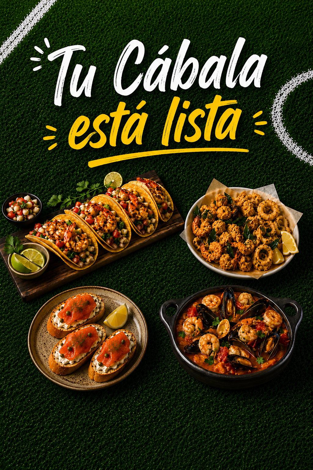 Combo Cábala - Mundial 2026 - Image 2